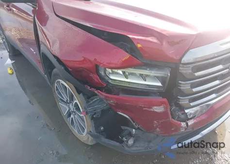 2020 GMC Acadia Awd At4 из США, поврежденный, VIN 1GKKNLLS1LZ121584